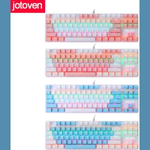 Компьютерные клавиатуры Jotoven China At AliExpress