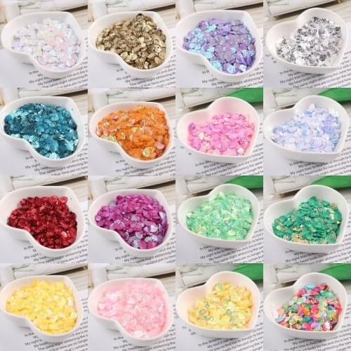8mm small shell sequins handmade materials nail jewelry diy embellishment accessories accessories clothing accessories JJ306