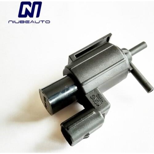 NIUBEAUTO New 25183354 Vacuum Valve Solenoid for Chevrolet Aveo Epica Daewoo Lanos Matiz Lacetti 96333470 25184710 96440655