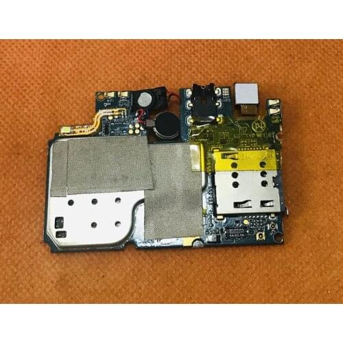 Original mainboard 1G RAM+4G ROM Motherboard for VERTEX Impress X free shipping