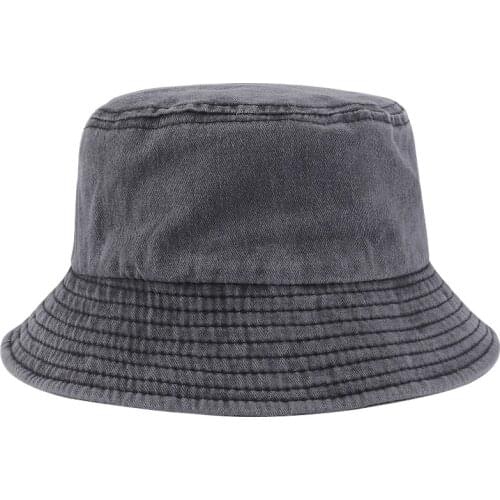Simple Fisherman Hat Bucket Hat Unisex Fashion Bob Caps Hip Hop Gorros Men Women Panama Warm Windproof Bucket Hat Outdoor