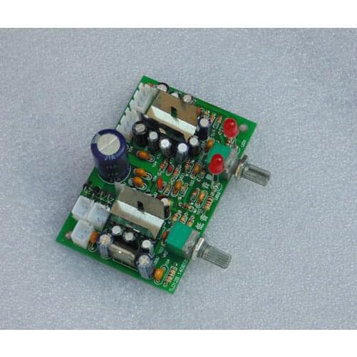 DYIKB 2.1 TEA2025B 6W+6W+12W Subwoofer Amplifier Board 3-channel power amplifier board speaker DC 5V-12V