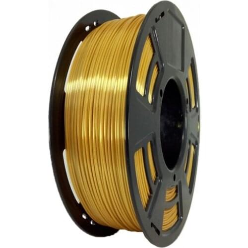 Tpu Printing Filament 1.75mm1kg Metal Soft Rubber Material Has Elasticity 98a / 85A Strong Toughness And High Transparenc BEST