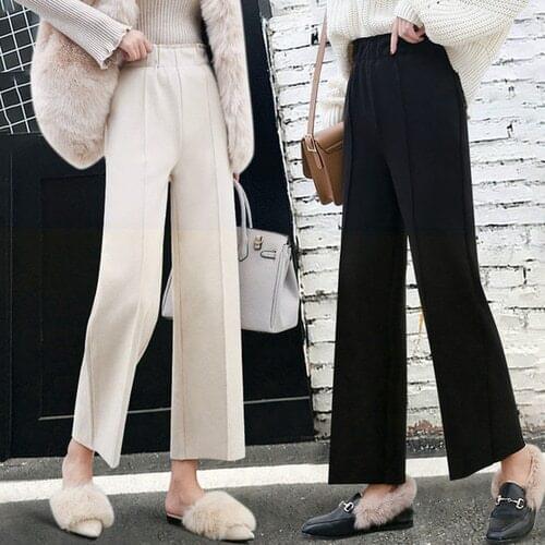 Vrose Flosi Women's Straight Trousers