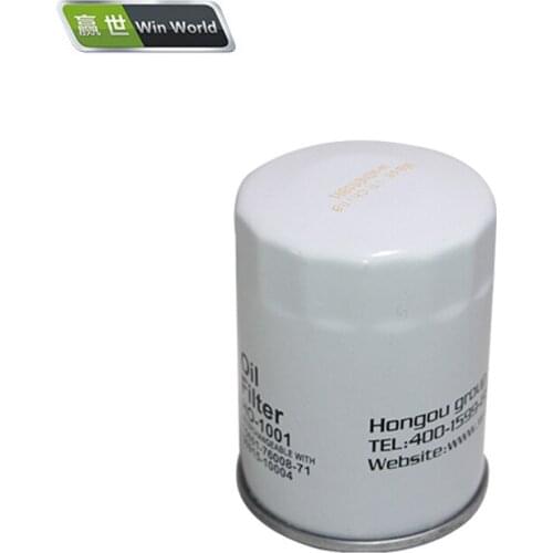 High quality Oil Filter For Toyota Matrix COROLLA CAMRY HIGHLANDER RAV4 PREVIA AVENSIS For LEXUS ES 240 OEM 90915-10004