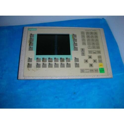 1PC USED 6AV6542-0CA10-0AX0