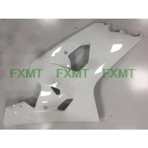 2004 - 2005 K4 GSX-R750 Fairing Kits 2005 GSX-R600 White 04 GSXR 750 Fairings