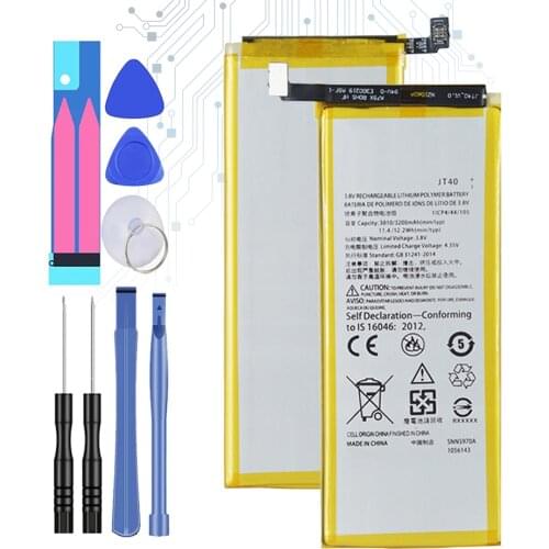 3200mAh Replacement Battery For Motorola Moto G6 Plus G6Plus XT1926-6 XT1926-7 G 6Plus