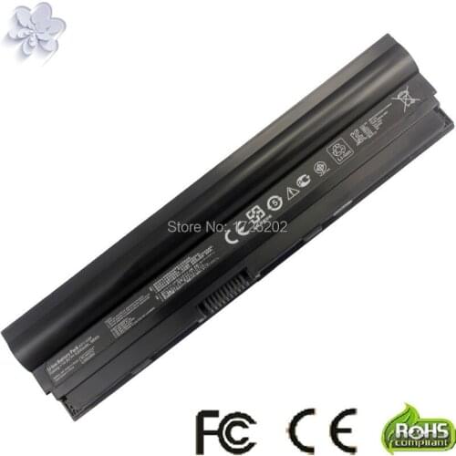 Laptop battery for asus U24 U24A U24E A31-U24 A32-U24 U24GI231E U24GI245E U24GI235E P24E Series