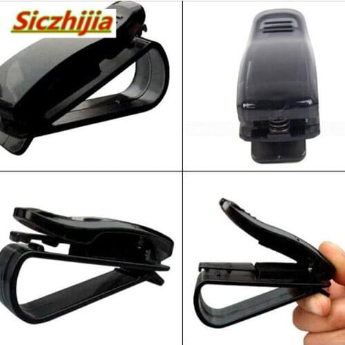 Car interior sunglasses clip for Jaguar XF XJS XJ XK S-TYPE X-TYPE XJ8 XJL XJ6 XKR XK8 X320 X308