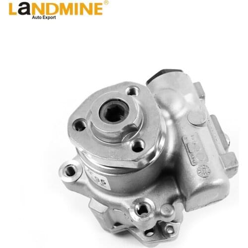 Free Shipping 2002-2006 VW Corrado Golf III Golf IV Jetta III Jetta IV GLI Passat B3 Power Steering Pump 1J0422154HMYKT