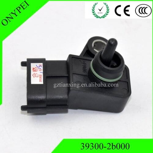 39300 2B000 Map Pressure Sensor 39300-2B000 For Hyundai Kia Sonata Azera Optima Forte 393002B000