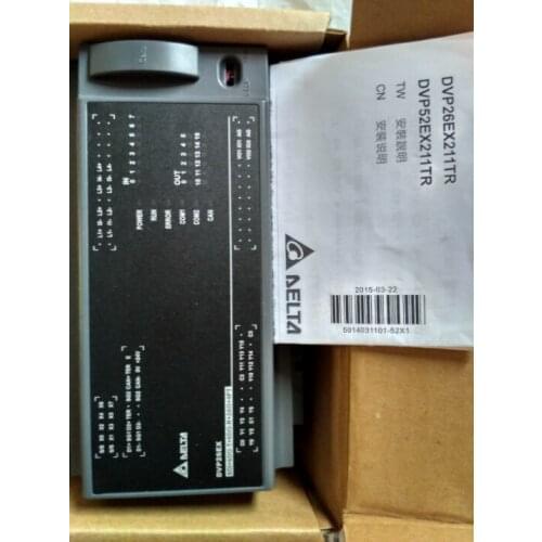 1PCS Delta PLC DVP26EX211TR In Box -New