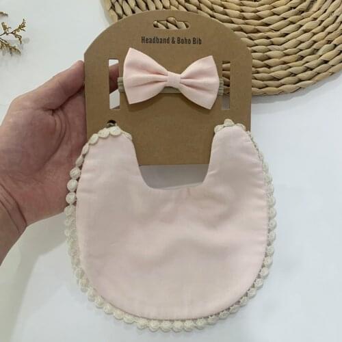 JOYHOPY Baby Bibs