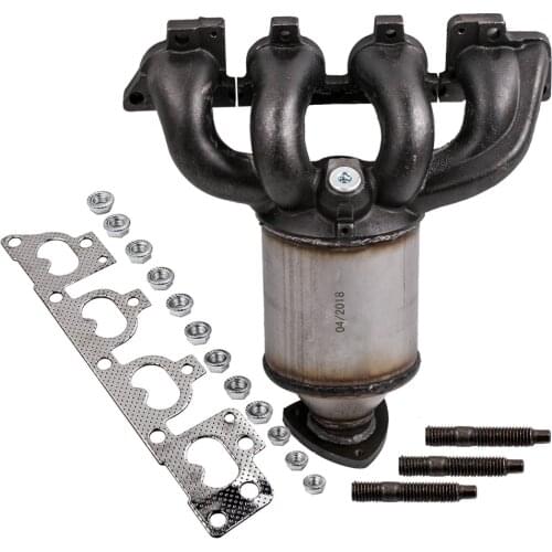 Catalytic Converter Exhaust for OPEL ASTRA G 1.4 1998-2003 ESTATE PETROL/LPG 13105075 13106575 13106576