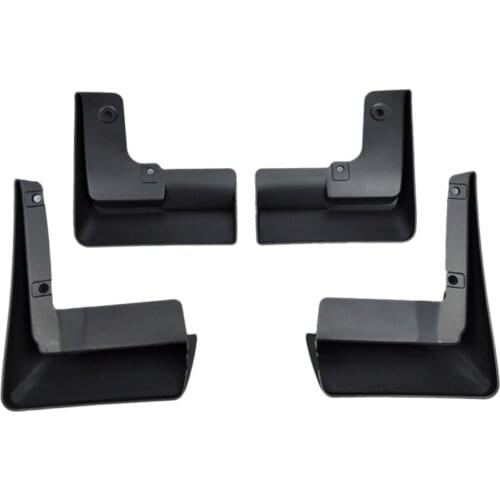 Fender Protect the Car Mud Flaps Set Car Mud Flap Front Rear Mudguard Splash Guards for Toyota Prius Mudguard 300 10-15