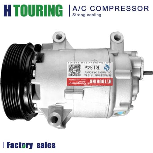 For Car RENAULT MEGANE SCENIC Compressor AC 8200316164 7711135105 8200470242 8200940837 8200050141 8200660110 8200600110 1140017