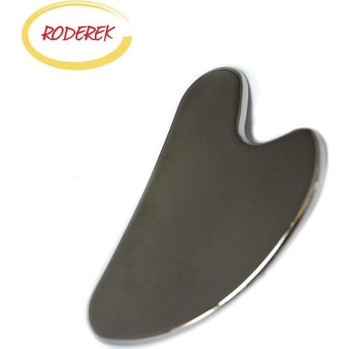Common Heart Shape Face Guasha Body Massager Slimming Face