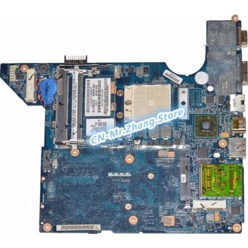SHELI FOR HP DV4-1000 Laptop Motherboard 511858-001 LA-4111P DDR2