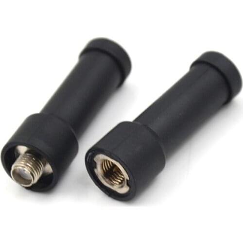 Mini Short Antenna SMA UHF 400-480MHz For Kenwood Baofeng Handheld Radio