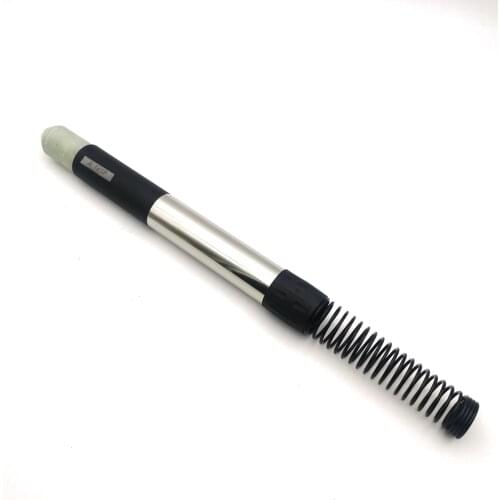 HF Pilot Arc OEM Plasma Torch Straight A141 Head Body Air-cooled Cutting Torch for CNC Plasma Cutting Machine Central Connector