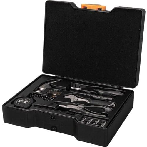 Xiaomi Manual Household Tool Kit Tape Measure Pliers Hammer Art Knife Wrench