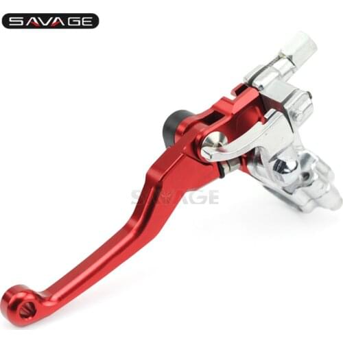 Clutch Lever Handle Perch For HONDA CRF 250R 250X 450R 450X 125R CRF250R CRF250X CRF450X Motorcycles Accessories Handlebar