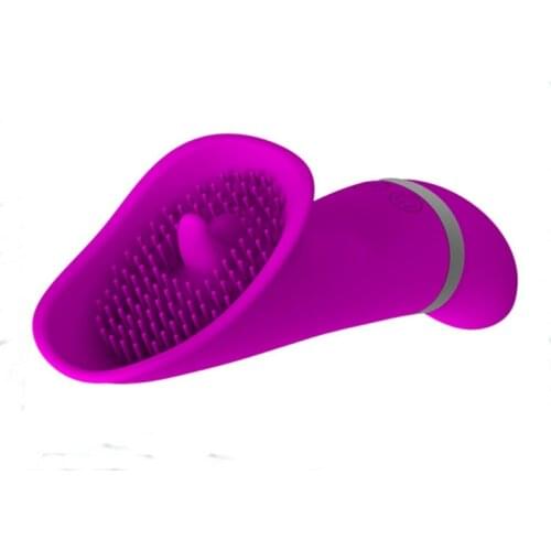 Sex Product Licking Toy 30 Speed Clitoris Vibrators Clit Pussy Pump Silicone G-spot Vibrator Sex Toy For Women Free Shipping