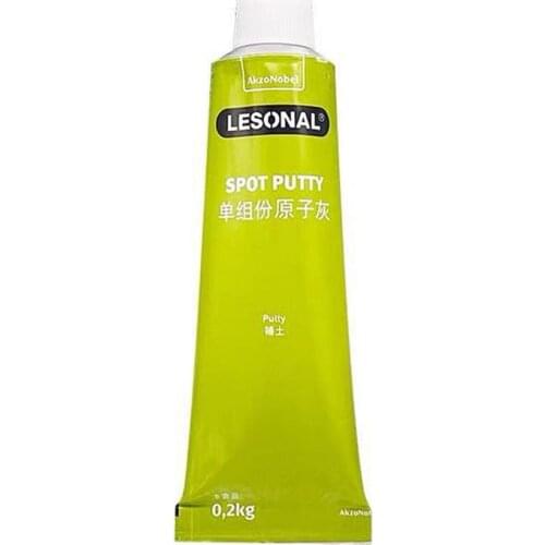 Spot Putty One-Component Putty Repair Tool Replenishing Car Scratch Sandhole Repair For Sand-Eye Replenishing Car Scratch