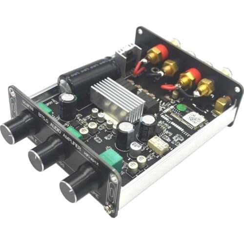 TPA3116 Bluetooth 5.0 Amplifier Stereo Class D HIFI Digital Power Amplifier AMP 50Wx2 Home Sound Theater