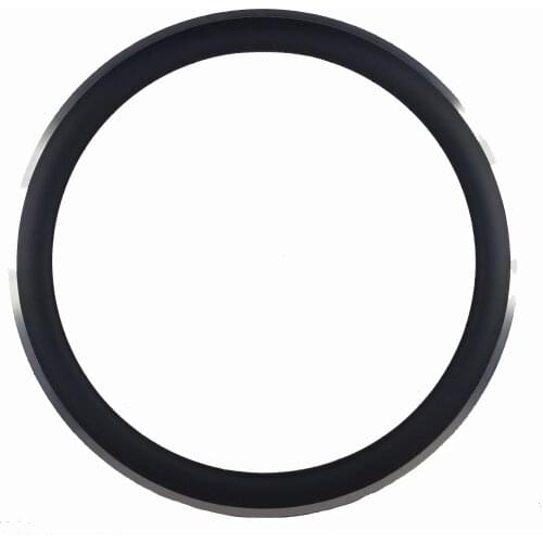 Carbon rims with alloy brake suface bike wheels 23mm/21mm width 50mm depth cycling component online low price sale high quality