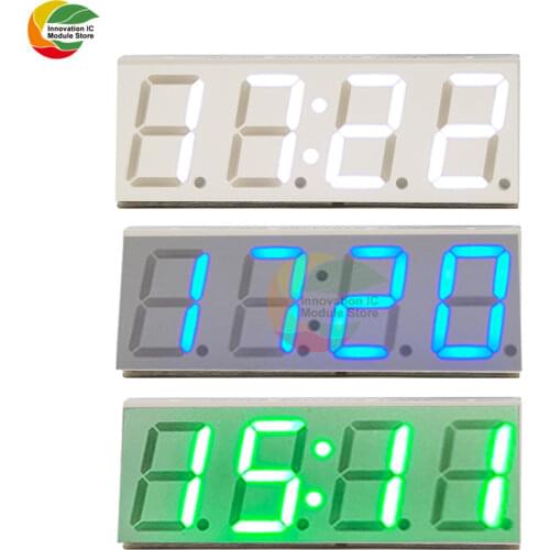 With WIFI clock time Bluetooth 5.0 Digital Power Audio Amplifier board 15WX2 Stereo AMP Amplificador Home Theater AUX USB WBT