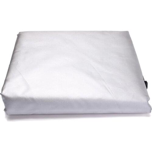 Swimming Pool Protective Cover Waterproof Sun Blocking Hot Tub Cover Pool Supplies For Swimming Pool SPA Tub JS22