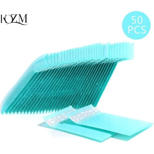 50pcs Bubble Mailers Blue Poly Bubble Mailer Self Seal Padded Envelopes Gift Bag