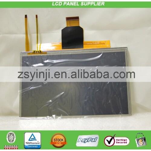 7 inch Automotive LCD with touch screen LMS700KF16