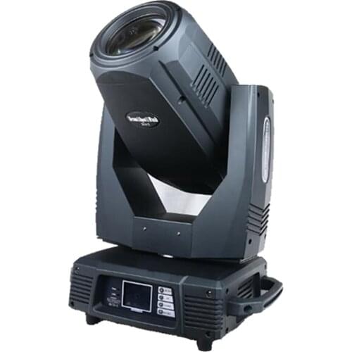 Free Shipping 110000 Luminous Beam Projector 330W 15R Beam Moving Head Wash Spot DMX Beam Light Sharpy Beam Stage Disco DJ Light