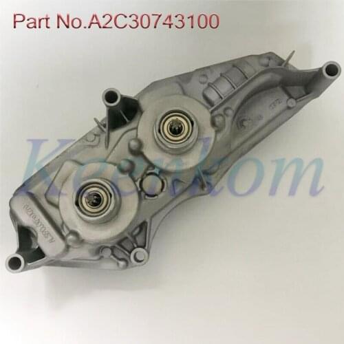 Transmission Control Unit (TCM/TCU) A2C30743100 Fit For Ford Fiesta Focus 2012-2016 A2C53377498 AE8Z-7Z369-F 2C30743102 6DCT250