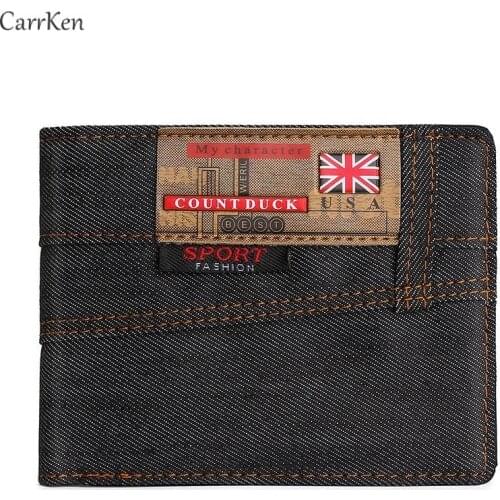CarrKen Zip Wallets