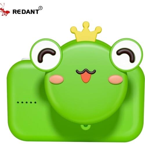 Children Kids Camera Mini Educational Toys For Children Baby Gifts Birthday Gift Digital Camera 1080P Projection Video Camera