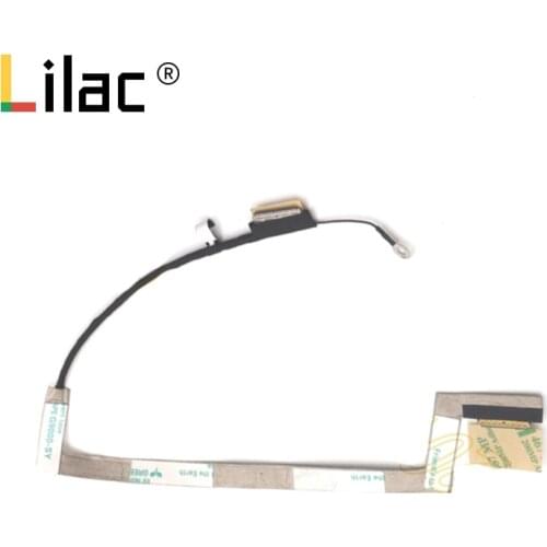 Video screen Flex wire For Toshiba SATELLITE P50T-B 2K4K VG20 laptop LCD LED LVDS Display Ribbon cable 1422-01QR000