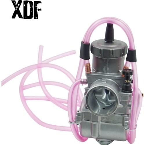 KEIHIN PWK Carburetor 38mm Racing Carb Universal 2T 4T engine Dirt Bike Motocross Motorcycle Scooter ATV Quad