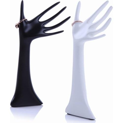 Best New High Quality Necklace Hand Model Hand Stand For Necklace Display