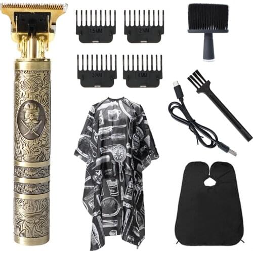 Clipper Hair Cutting Machine Beard Trimmer Hair Clipper Professional Trimmer Finish Shaver for Men Electric Shaver Hair Clippers