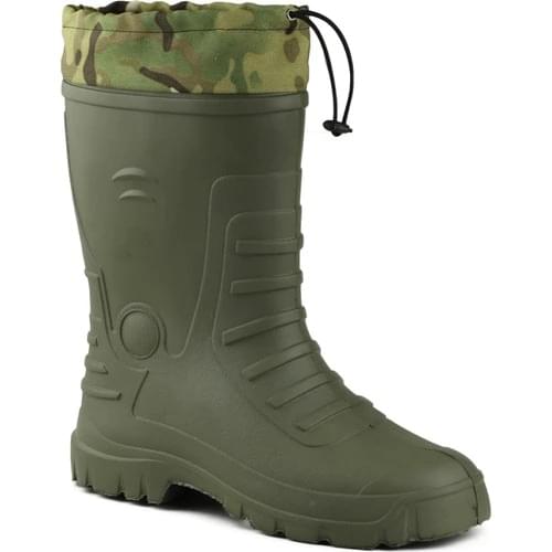 Overhead Nature Friendly Rubber Boot