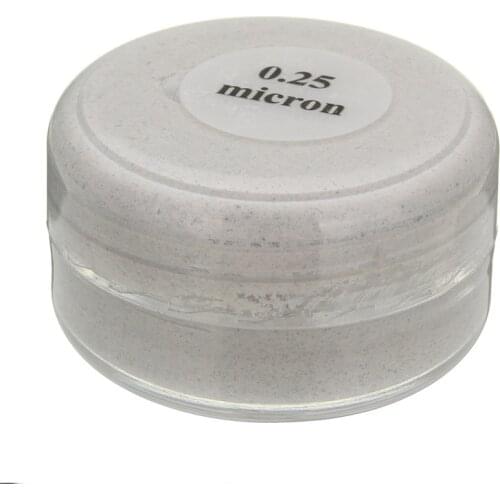 1Pc 0.25 Micron Diamond Polishing Lapping Paste Compound 20 Gram Lapping Paste For Metal Grinding Jewellery And Gemstone