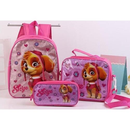 PAW PATROL School Bags