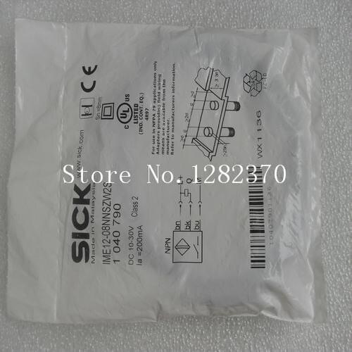 [SA] New original authentic special sales proximity switch SICK IME12-08NNSZW2S Spot --5pcs/lot