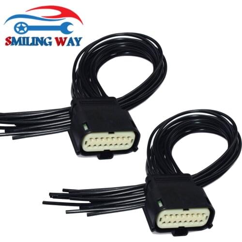 SMILING WAY Car Adapters