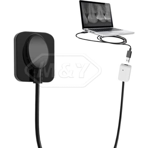 Dental X Ray Sensor Dental RVG Sensor Imaging System USB 2.0 Connection