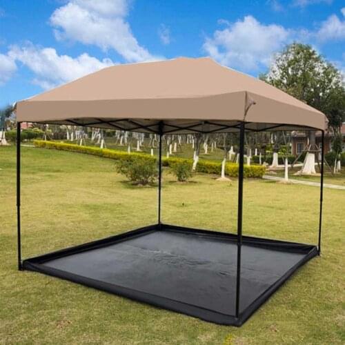 Outdoor Shade Cloth Lightweight Camping Awning Hiking Picnic Durable Waterproof Mat Sun Shelter Sunshade Protection Sail